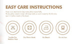MIULEE Throw Pillow Insert Premium Pillow Stuffer Sham Rectangle for Decorative Cushion Bed Couch Sofa 12x20 Inch