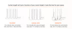 100% Blackout Shield Blackout Curtains for Bedroom 84 Inches Long, Back Tab/Rod Pocket Living Room Drapes, Thermal Insulated Blackout Curtains 2 Panels Set, 50" W x 84" L, Cream