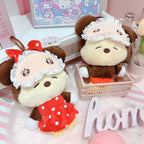 A-【Kawaii Lucky Scoop Suitcase Set】- 14" edition