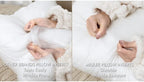 MIULEE Pillow Insert 12x20 Inch, Decorative Rectangle Throw Pillow Insert, Premium Fluffy Pillow Forms Stuffer for Sofa Couch Living Room