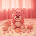 C-【Lo.tso】Lucky Scoop Suitcase Set – 14" Edition