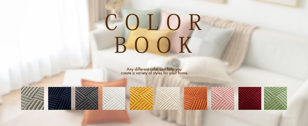 MIULEE Decorative Throw Pillow Covers for Couch Bed Livingroom 18x18 Inch Set of 2 Beige Boho Accent Throw Pllows Broadside Striped Patchwork Soft Corduroy Pillowcases
